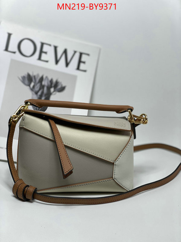 Loewe Bags(TOP)-Puzzle- what ID: BY9371 $: 219USD