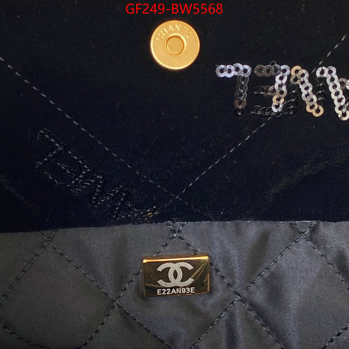 Chanel Bags(TOP)-Handbag- where to find best ID: BW5568 $: 249USD