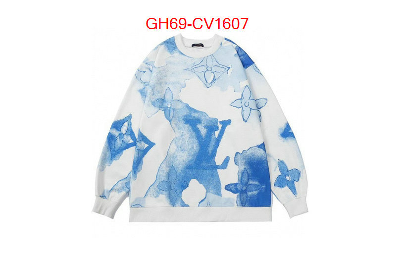 Clothing-LV online china ID: CV1607 $: 69USD