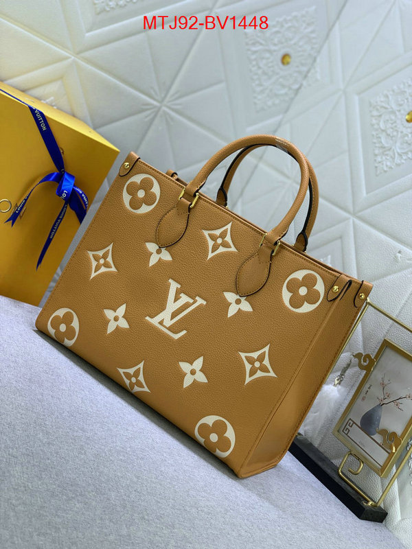 LV Bags(4A)-Handbag Collection- replica us ID: BV1448 $: 92USD