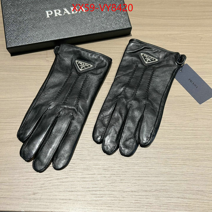 Gloves-Prada we curate the best ID: VY8420 $: 59USD