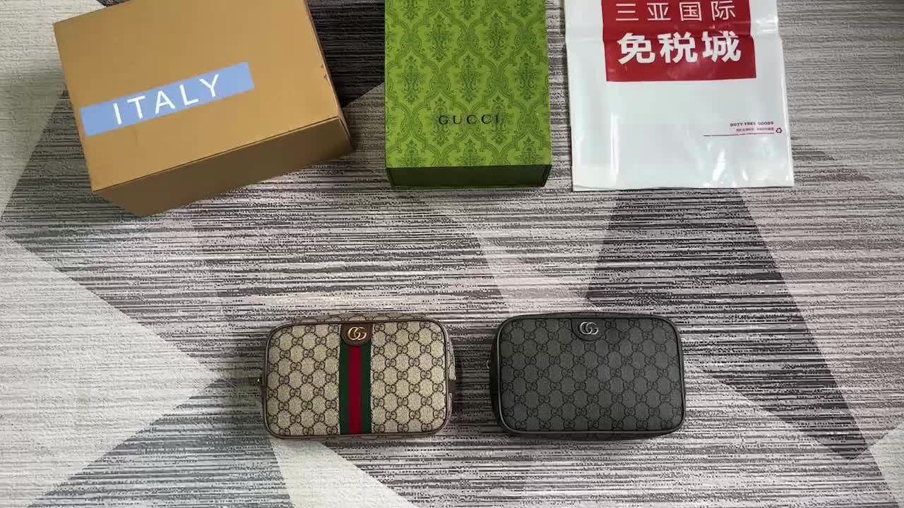 Gucci Bags(TOP)-Makeup bag- customize the best replica ID: BY9259 $: 149USD