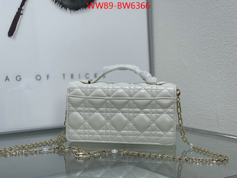 Dior Bags(4A)-Lady- best website for replica ID: BW6366 $: 89USD