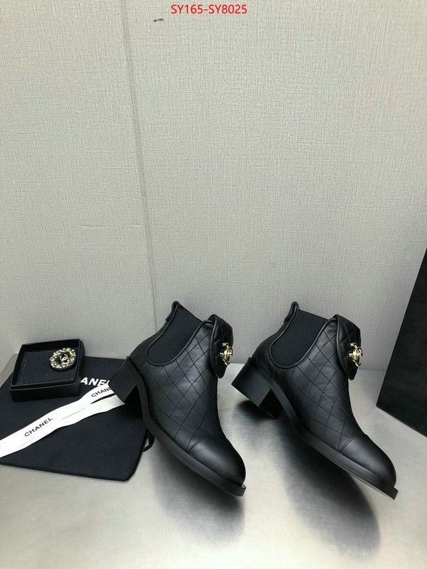 Women Shoes-Boots 2023 perfect replica designer ID: SY8025 $: 165USD