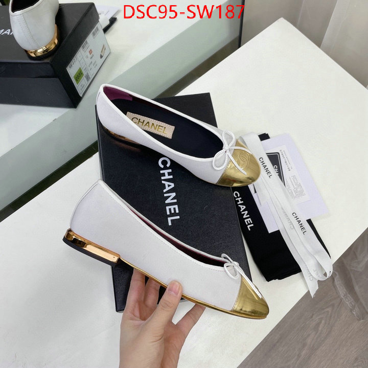 Women Shoes-Chanel store ID: SW187 $: 95USD