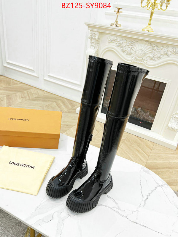 Women Shoes-LV high quality designer replica ID: SY9084 $: 125USD