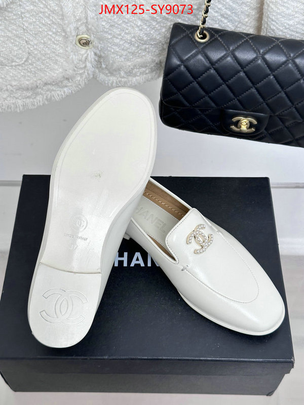 Women Shoes-Chanel replica ID: SY9073 $: 125USD