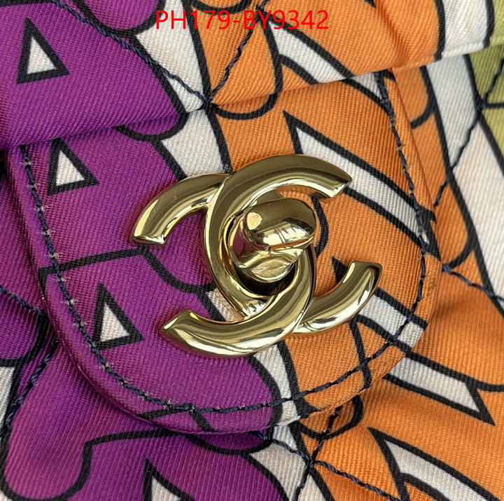 Chanel Bags(TOP)-Diagonal- cheap replica designer ID: BY9342 $: 179USD