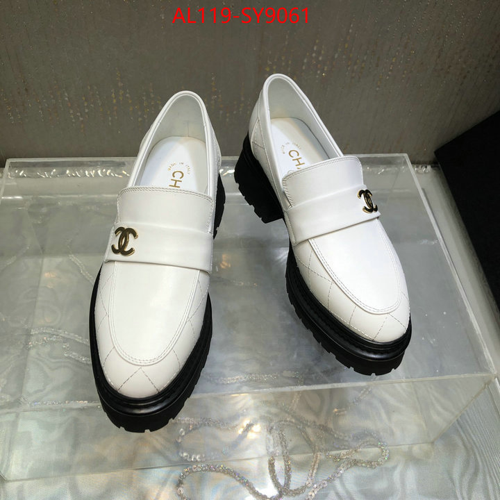 Women Shoes-Chanel sell online luxury designer ID: SY9061 $: 119USD