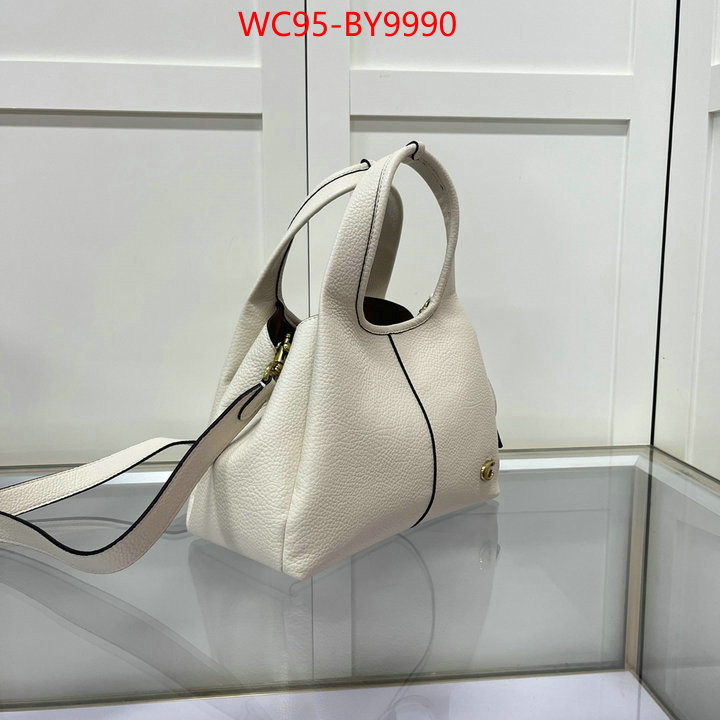 Coach Bags(4A)-Handbag- replcia cheap ID: BY9990 $: 95USD