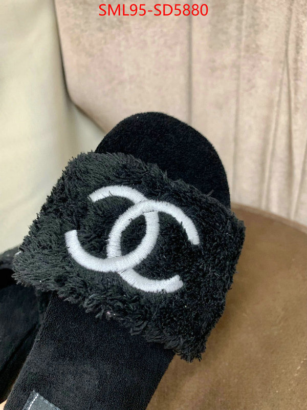 Women Shoes-Chanel where to find the best replicas ID: SD5880 $: 95USD