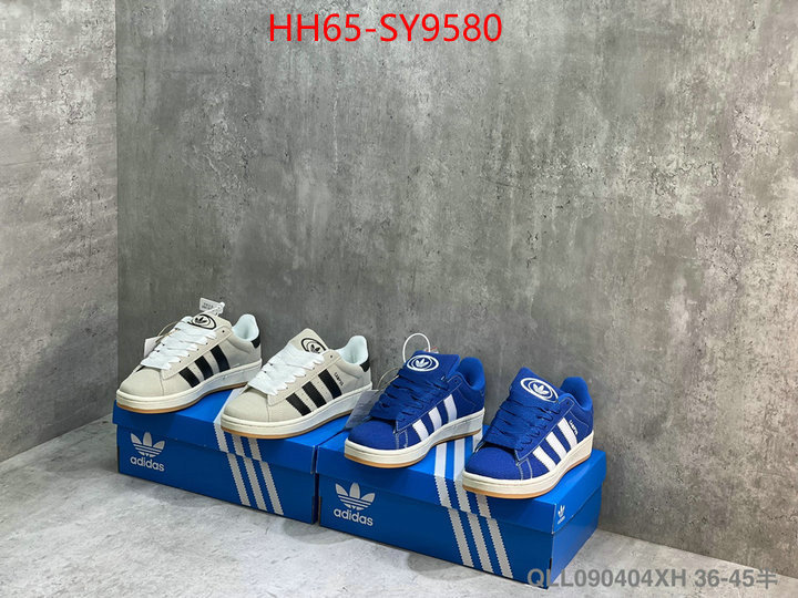 Men Shoes-Adidas fashion replica ID: SY9580 $: 65USD