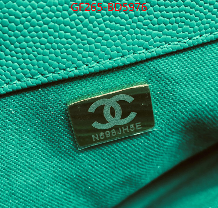 Chanel Bags(TOP)-Diagonal- where can i buy the best 1:1 original ID: BD5976 $: 265USD