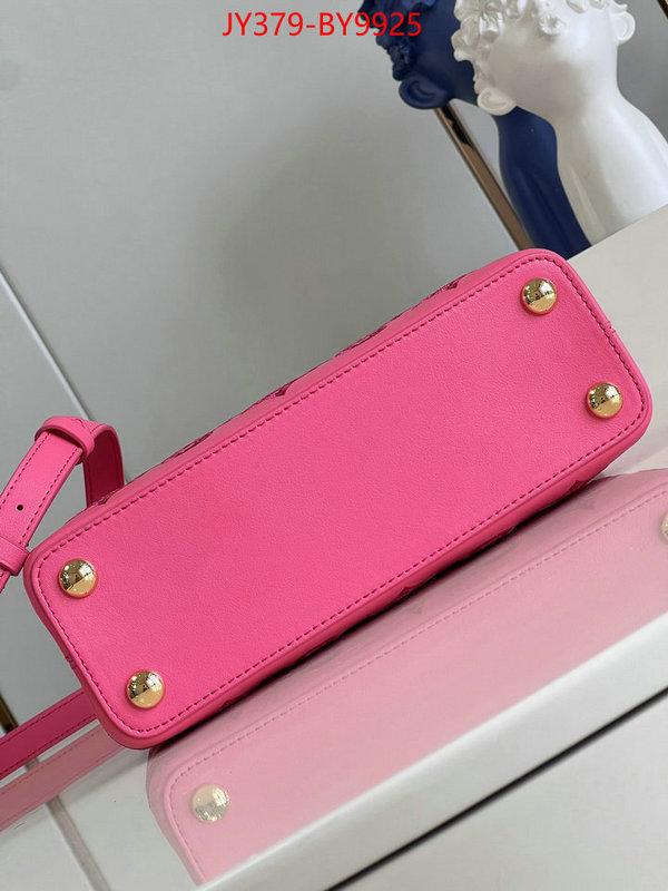 LV Bags(TOP)-Handbag Collection- buy replica ID: BY9925 $: 379USD