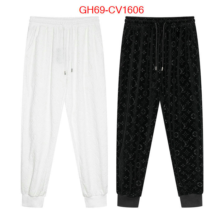 Clothing-LV fashion ID: CV1606 $: 69USD