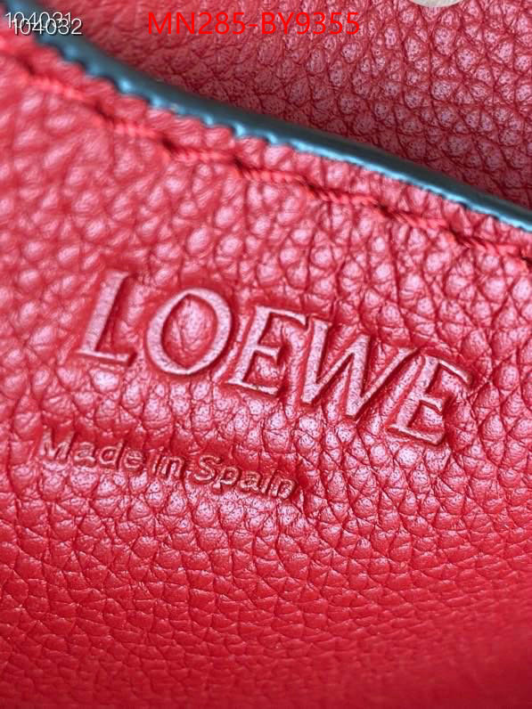 Loewe Bags(TOP)-Barcelona highest product quality ID: BY9355 $: 285USD