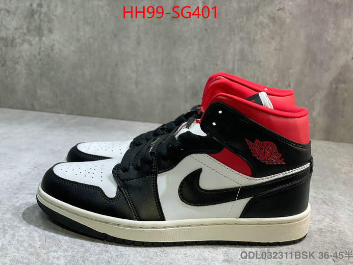 Men Shoes-Air Jordan where to find the best replicas ID: SG401 $: 99USD