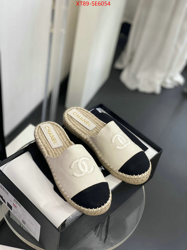 Women Shoes-Chanel buying replica ID: SE6054 $: 89USD