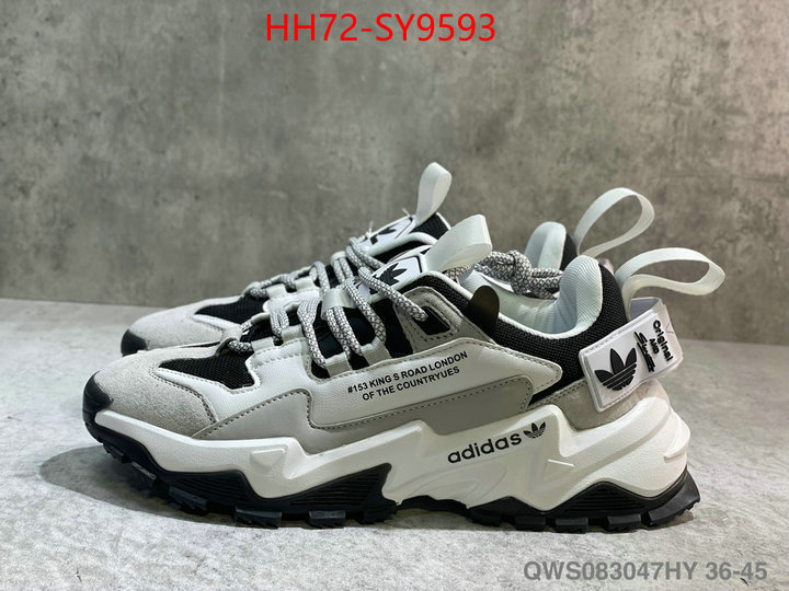 Men Shoes-Adidas high quality 1:1 replica ID: SY9593 $: 72USD