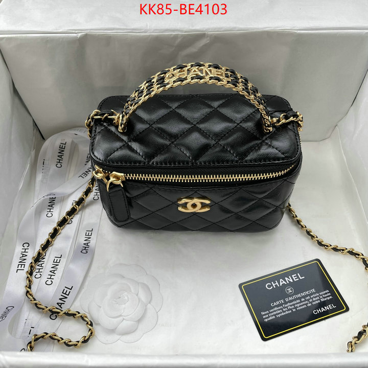 Chanel Bags(4A)-Vanity mirror copy luxury ID: BE4103 $: 85USD