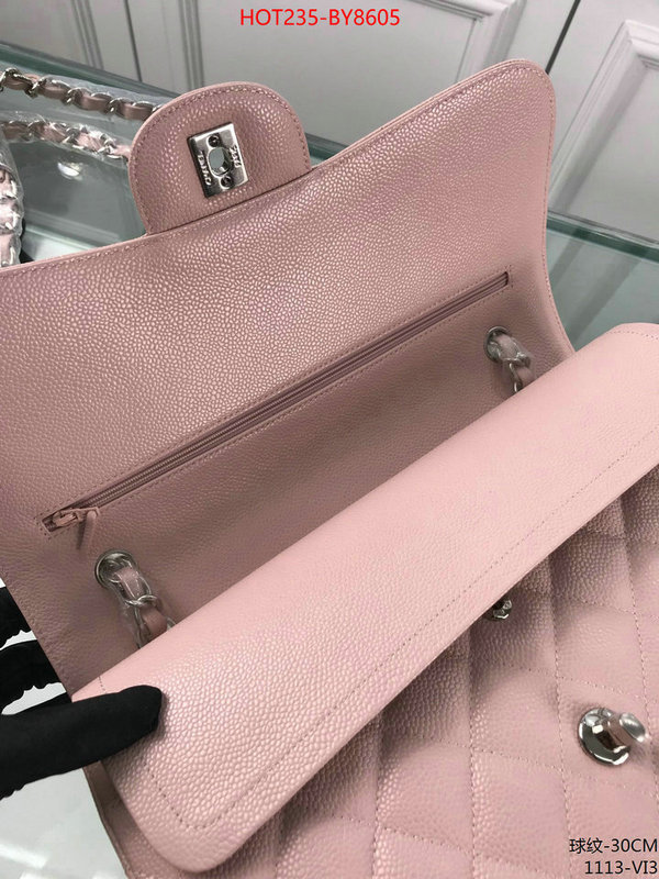 Chanel Bags(TOP)-Diagonal- cheap ID: BY8605 $: 235USD