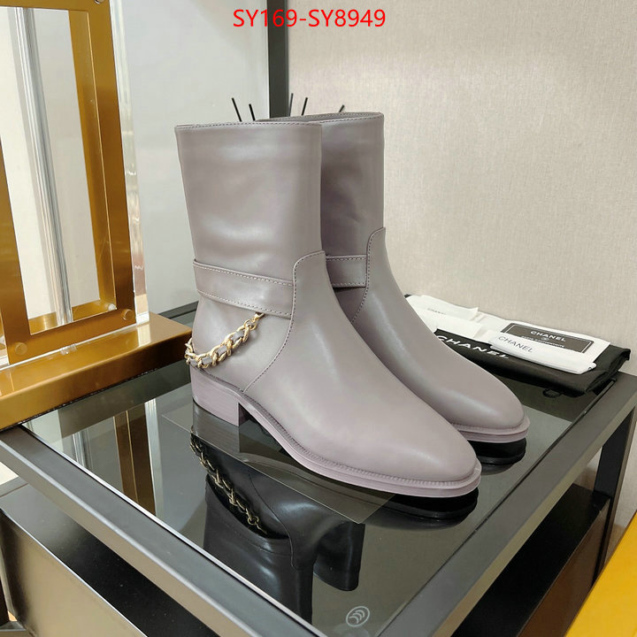 Women Shoes-Boots 2023 perfect replica designer ID: SY8949 $: 169USD