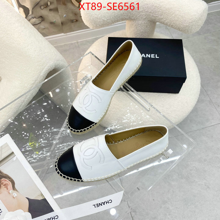 Women Shoes-Chanel replicas buy special ID: SE6561 $: 89USD