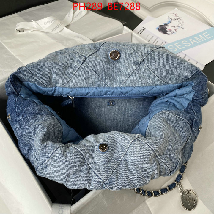 Chanel Bags(TOP)-Handbag- 2023 perfect replica designer ID: BE7288