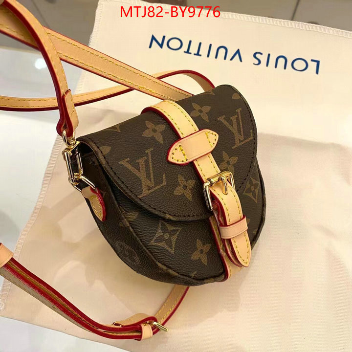LV Bags(4A)-Pochette MTis Bag-Twist- aaaaa+ replica ID: BY9776 $: 82USD