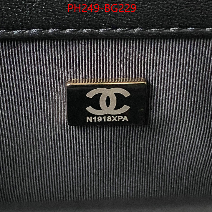 Chanel Bags(TOP)-Diagonal- where could you find a great quality designer ID: BG229