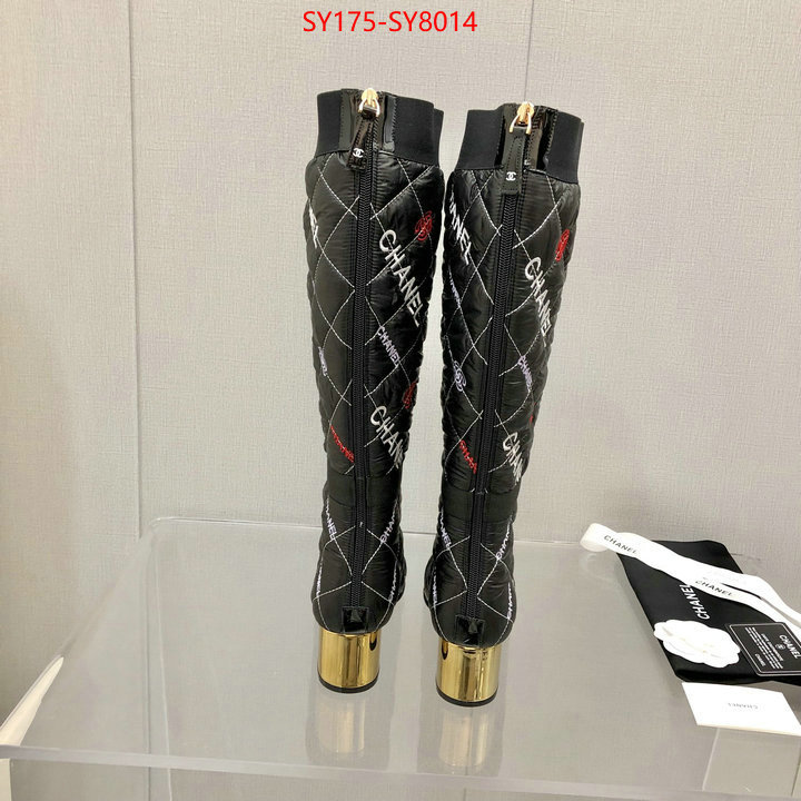 Women Shoes-Boots wholesale designer shop ID: SY8014 $: 175USD