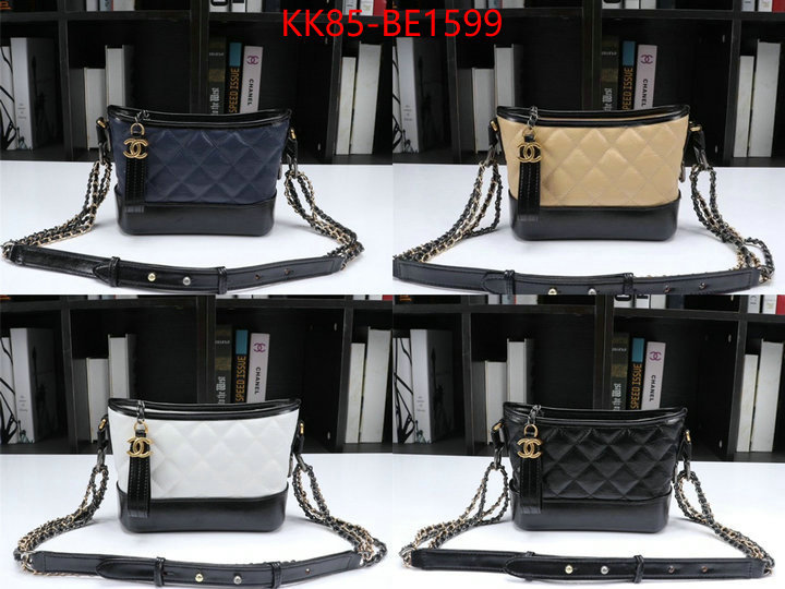 Chanel Bags(4A)-Diagonal- 1:1 ID: BE1599 $: 85USD