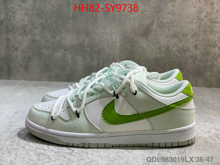 Men Shoes-Nike wholesale replica shop ID: SY9738 $: 82USD