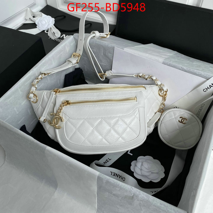 Chanel Bags(TOP)-Diagonal- cheap ID: BD5948 $: 255USD