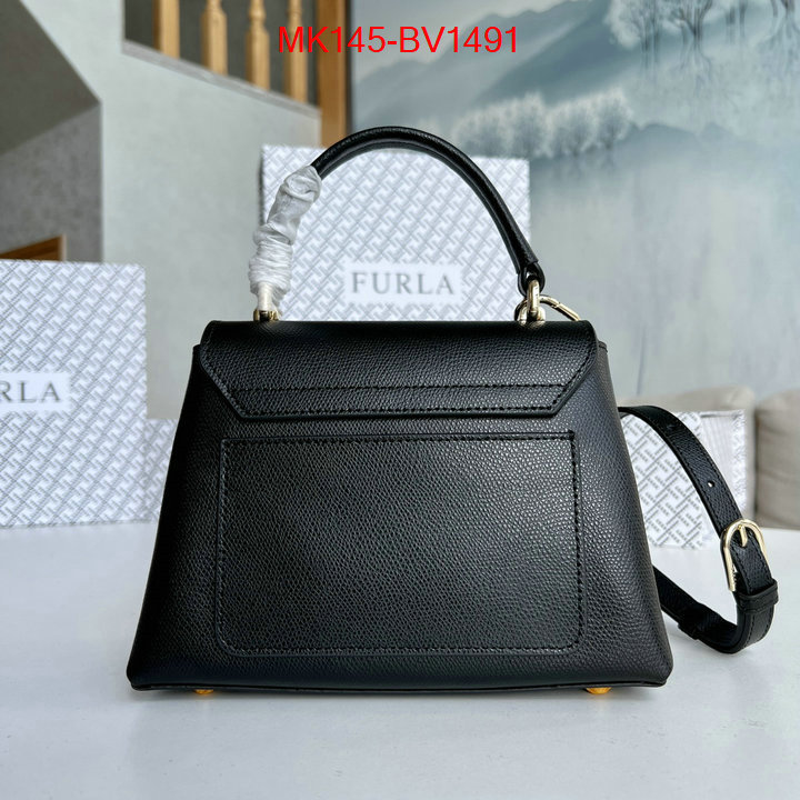 Furla Bags(TOP)-Diagonal- replica how can you ID: BV1491 $: 145USD