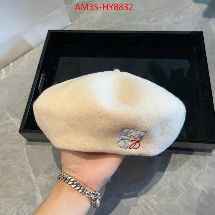 Cap(Hat)-Loewe hot sale ID: HY8832 $: 35USD