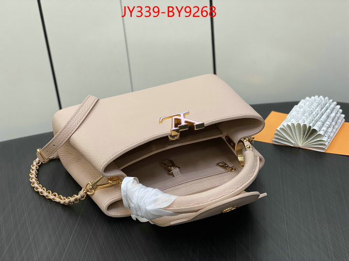 LV Bags(TOP)-Handbag Collection- top perfect fake ID: BY9268