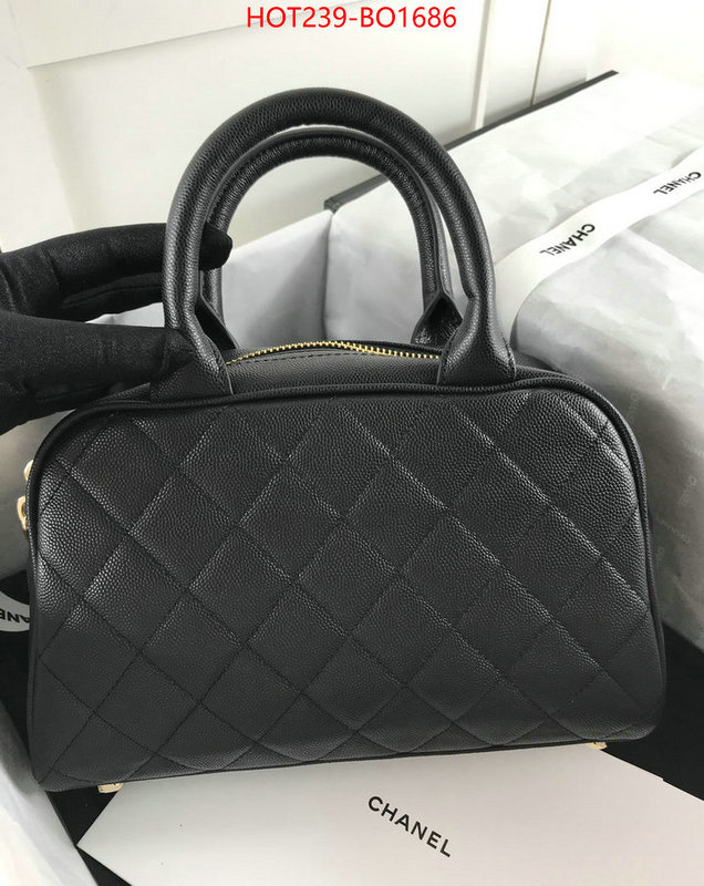 Chanel Bags(TOP)-Handbag- hot sale ID: BO1686 $: 239USD