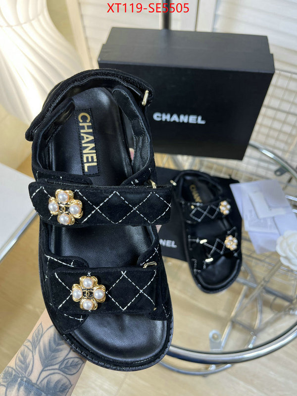 Women Shoes-Chanel the highest quality fake ID: SE5505 $: 119USD