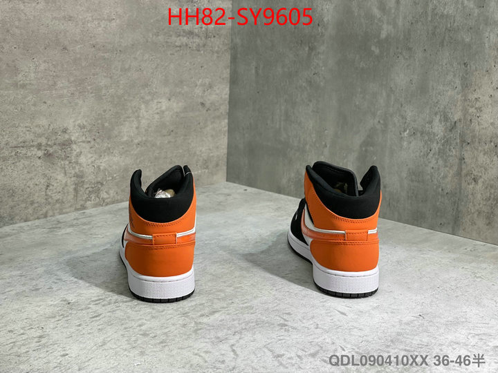 Men Shoes-Air Jordan quality aaaaa replica ID: SY9605 $: 82USD