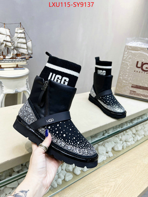 Women Shoes-UGG where can i buy ID: SY9137 $: 115USD