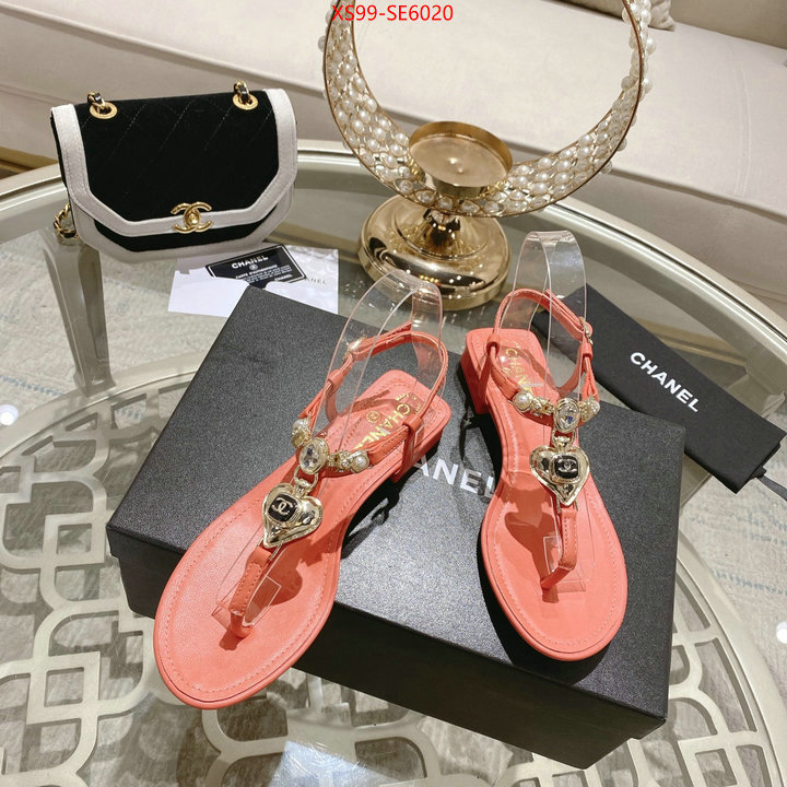 Women Shoes-Chanel 1:1 ID: SE6020 $: 99USD