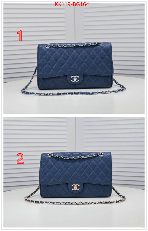 Chanel Bags(4A)-Diagonal- wholesale china ID: BG164 $: 119USD