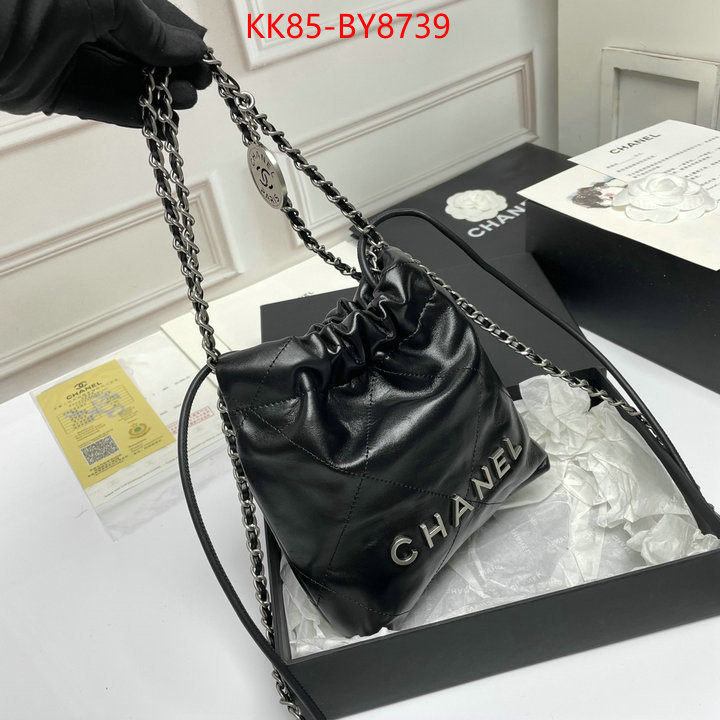 Chanel Bags(4A)-Diagonal- highest quality replica ID: BY8739 $: 85USD