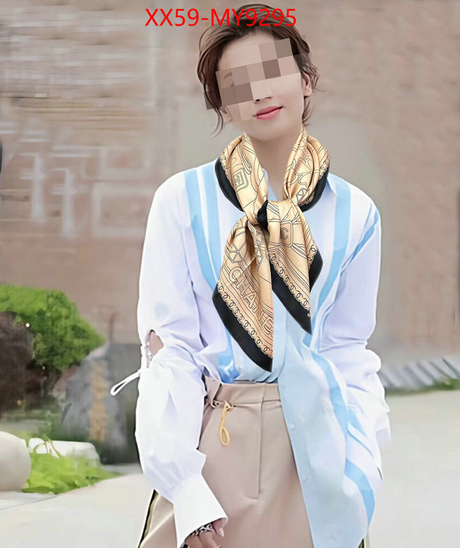 Scarf-Chanel online store ID: MY9295 $: 59USD