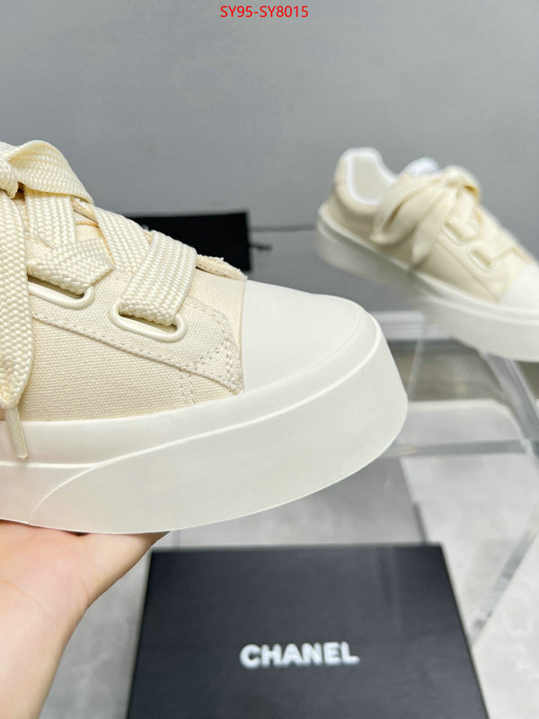 Women Shoes-Chanel replica designer ID: SY8015 $: 95USD