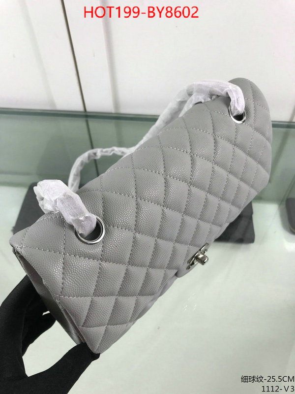 Chanel Bags(TOP)-Diagonal- we offer ID: BY8602 $: 199USD