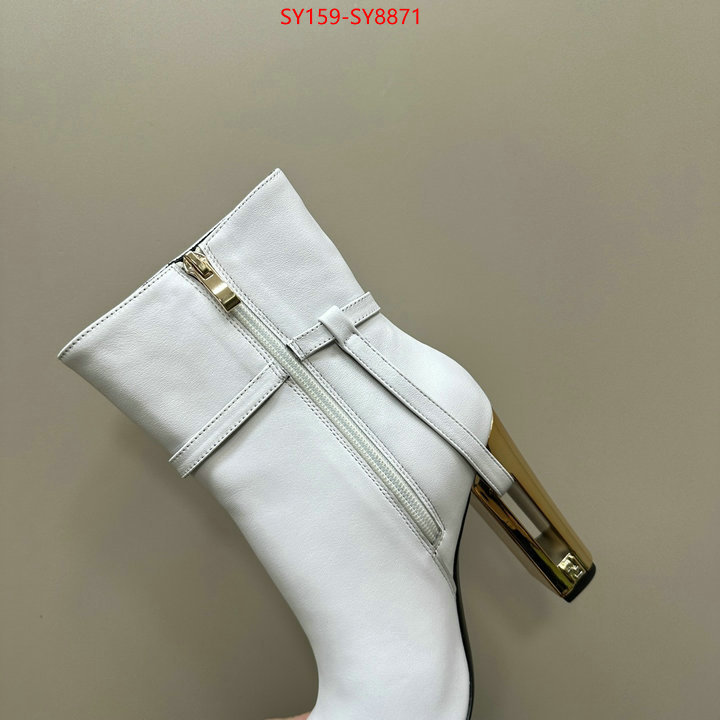 Women Shoes-Fendi the quality replica ID: SY8871 $: 159USD