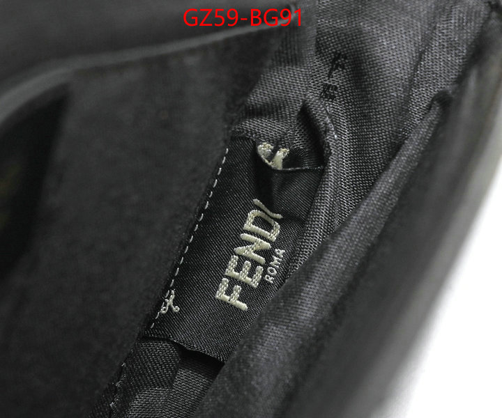 Fendi Bags(4A)-Diagonal- the best quality replica ID: BG91 $: 59USD