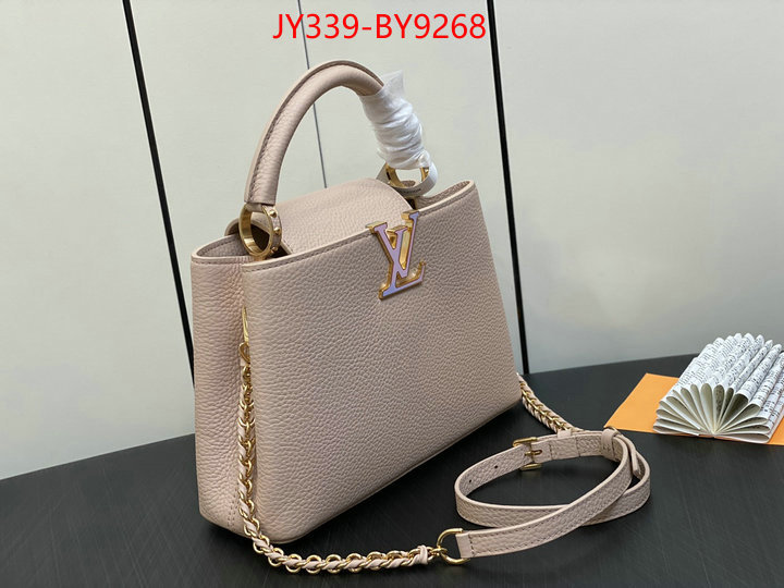 LV Bags(TOP)-Handbag Collection- top perfect fake ID: BY9268